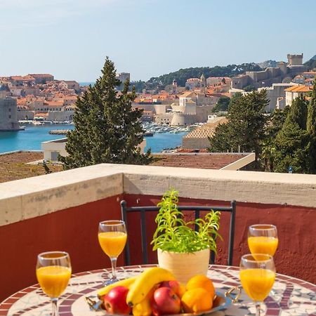 Seaview Apartment Ploce Дубровник Екстериор снимка