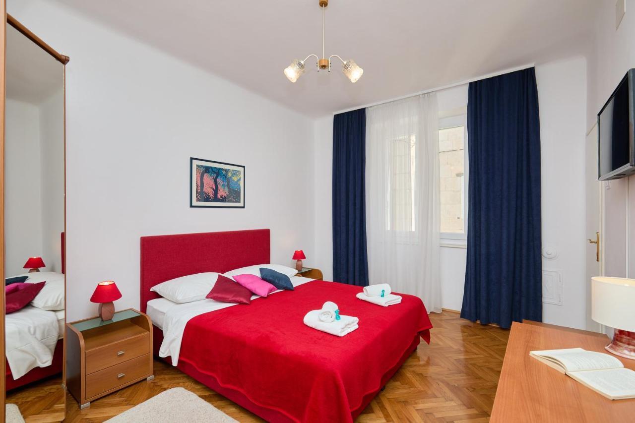Seaview Apartment Ploce Дубровник Екстериор снимка