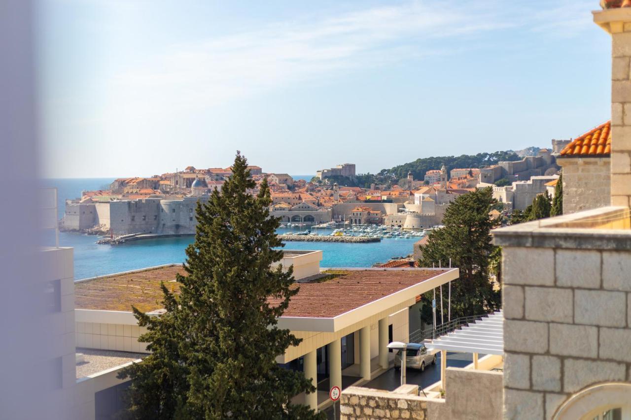 Seaview Apartment Ploce Дубровник Екстериор снимка