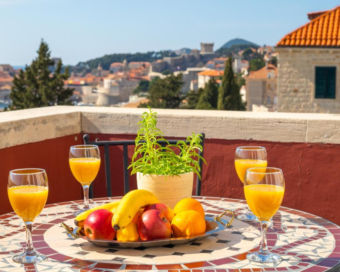 Seaview Apartment Ploce Дубровник Екстериор снимка