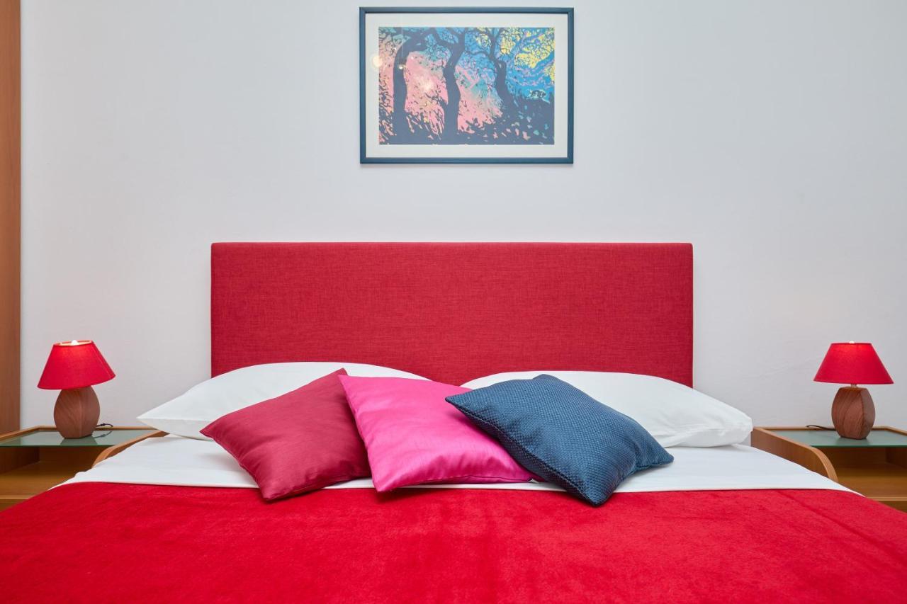 Seaview Apartment Ploce Дубровник Екстериор снимка