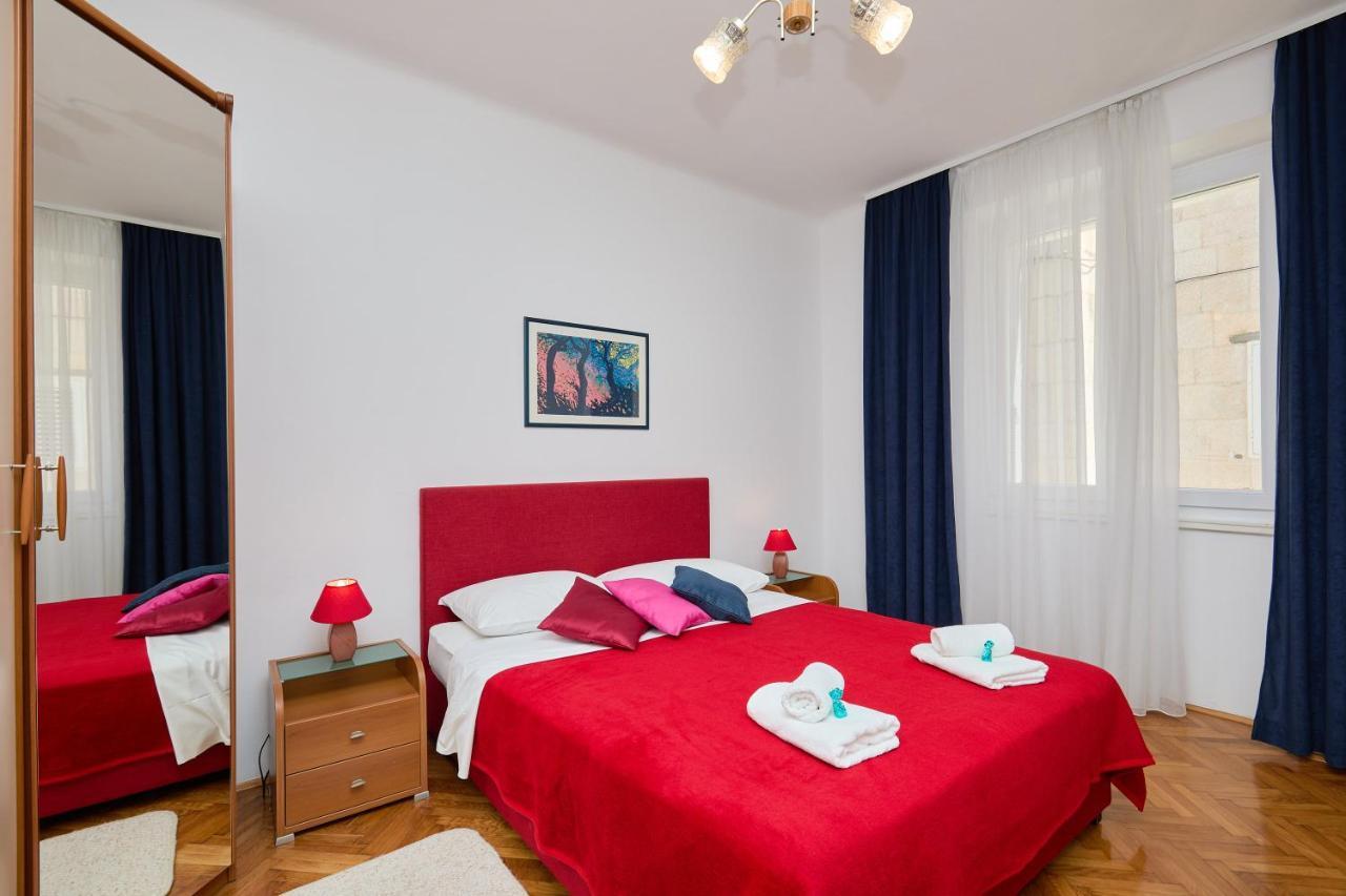 Seaview Apartment Ploce Дубровник Екстериор снимка