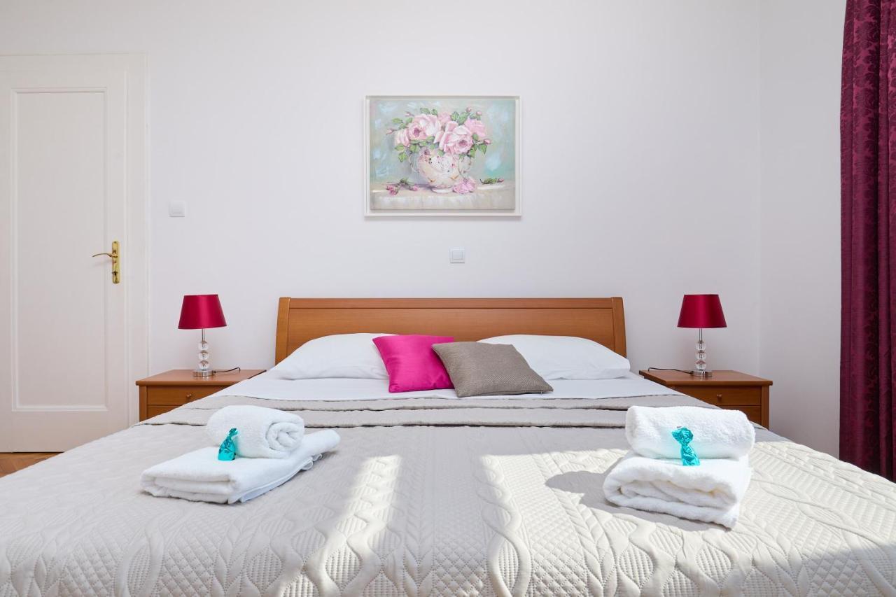 Seaview Apartment Ploce Дубровник Екстериор снимка