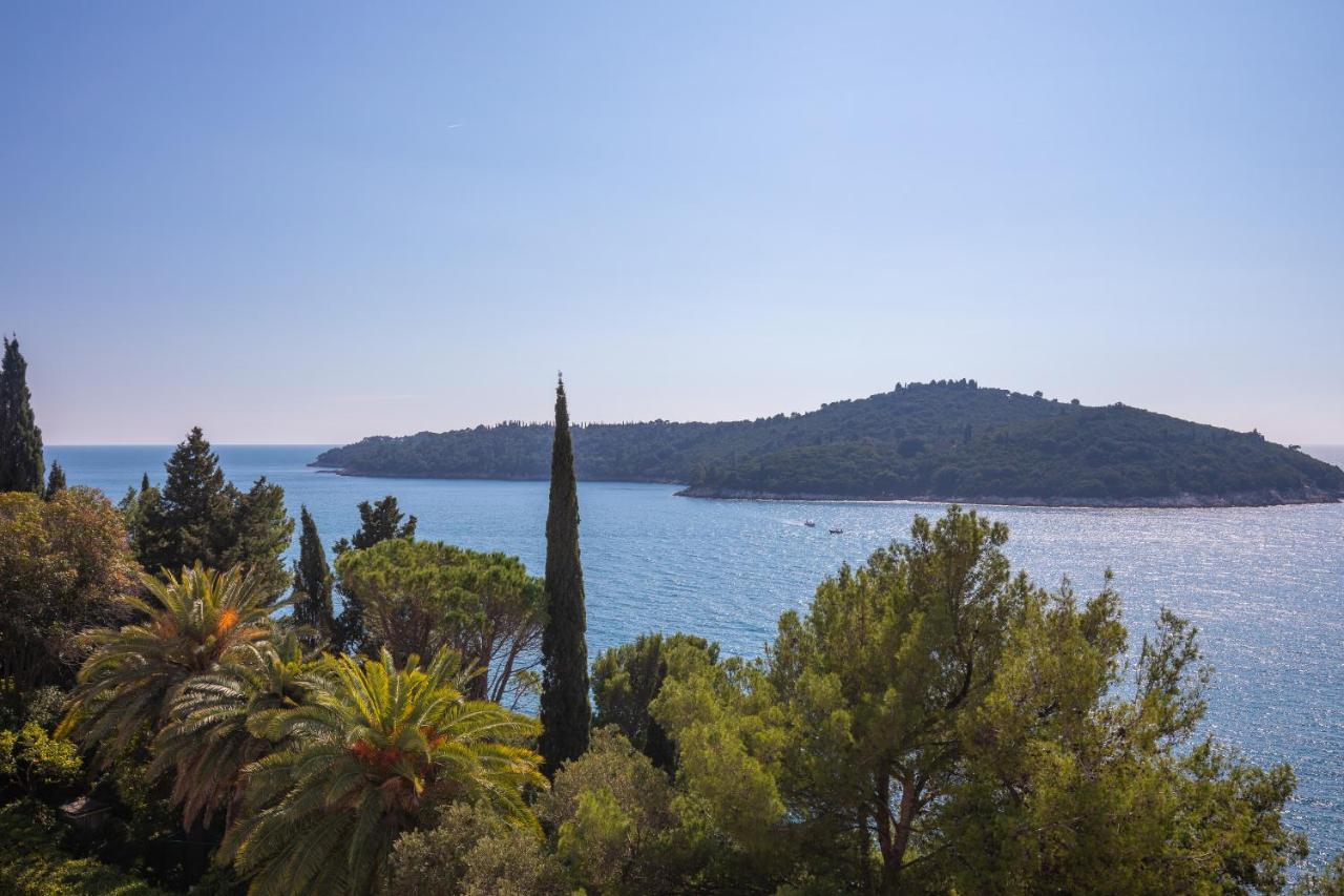 Seaview Apartment Ploce Дубровник Екстериор снимка