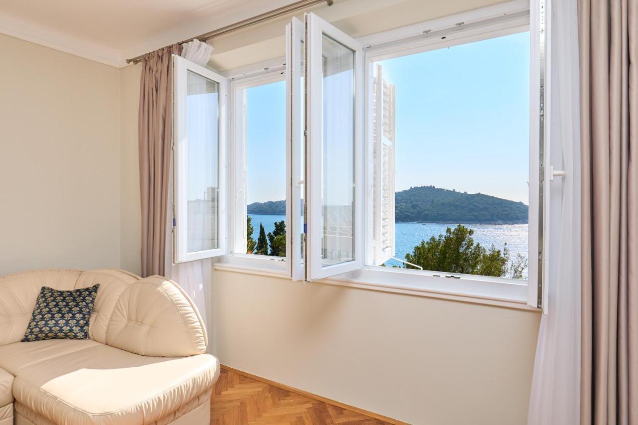 Seaview Apartment Ploce Дубровник Екстериор снимка