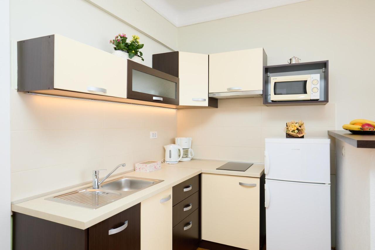 Seaview Apartment Ploce Дубровник Екстериор снимка