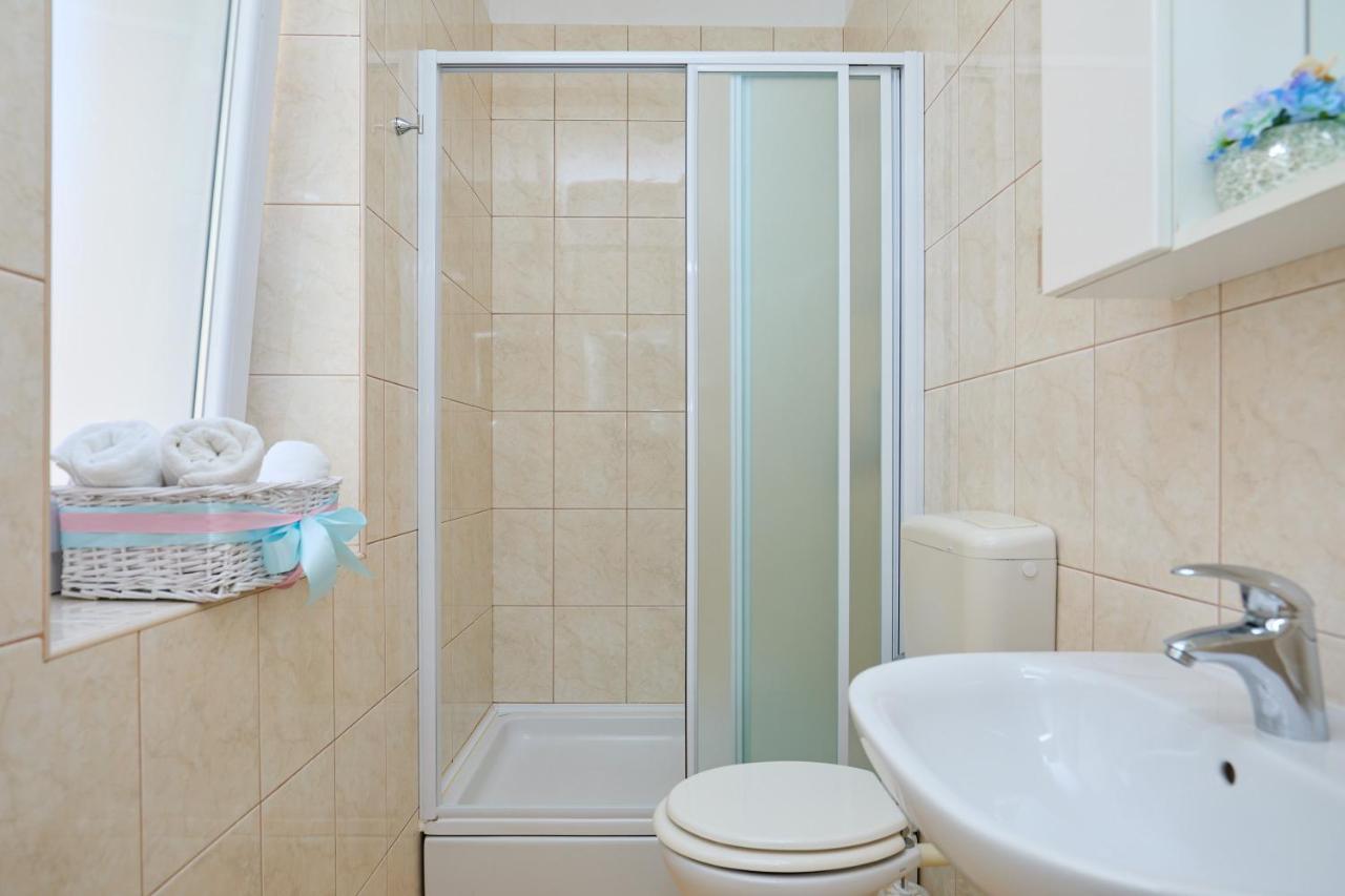Seaview Apartment Ploce Дубровник Екстериор снимка