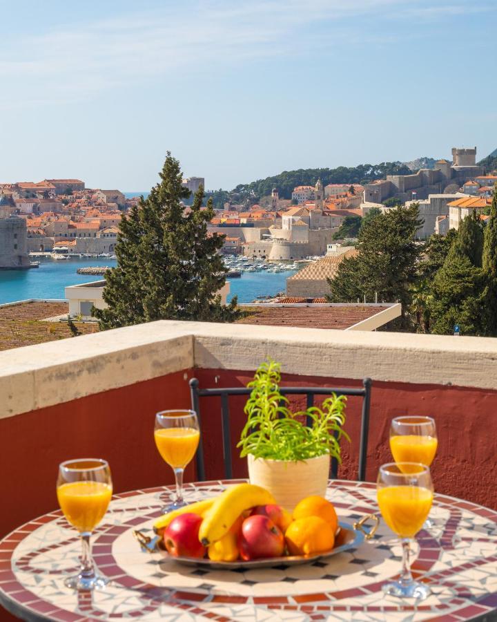 Seaview Apartment Ploce Дубровник Екстериор снимка