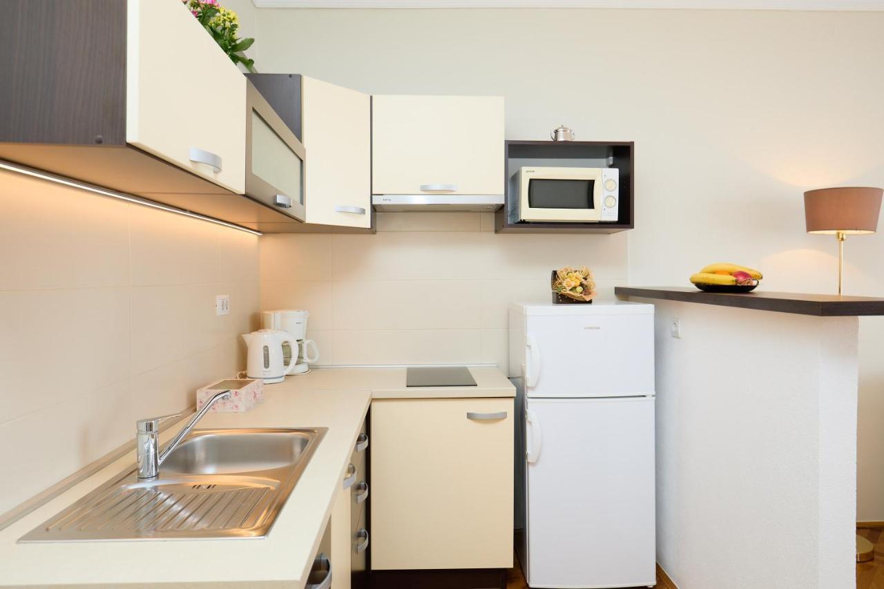 Seaview Apartment Ploce Дубровник Екстериор снимка