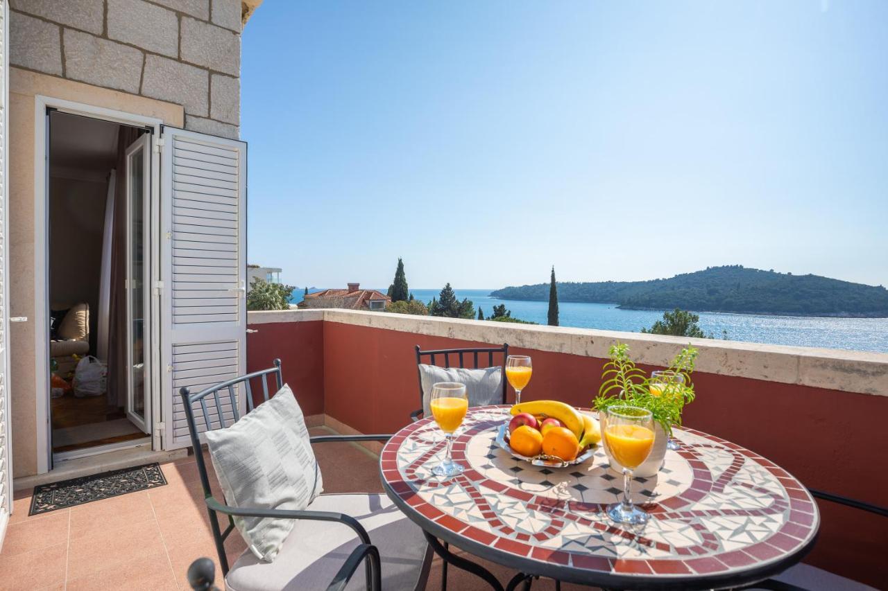 Seaview Apartment Ploce Дубровник Екстериор снимка
