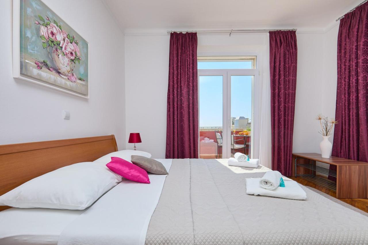 Seaview Apartment Ploce Дубровник Екстериор снимка