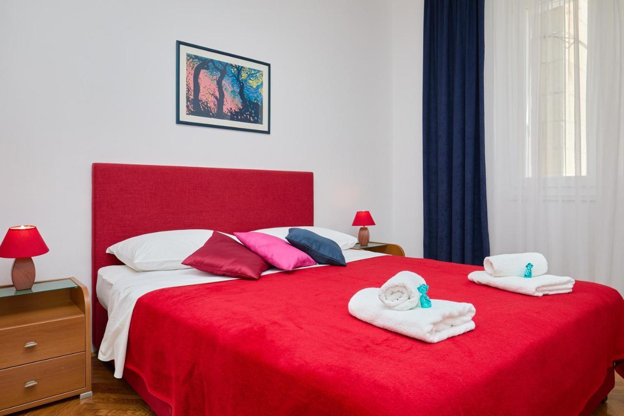 Seaview Apartment Ploce Дубровник Екстериор снимка