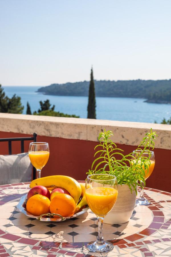Seaview Apartment Ploce Дубровник Екстериор снимка