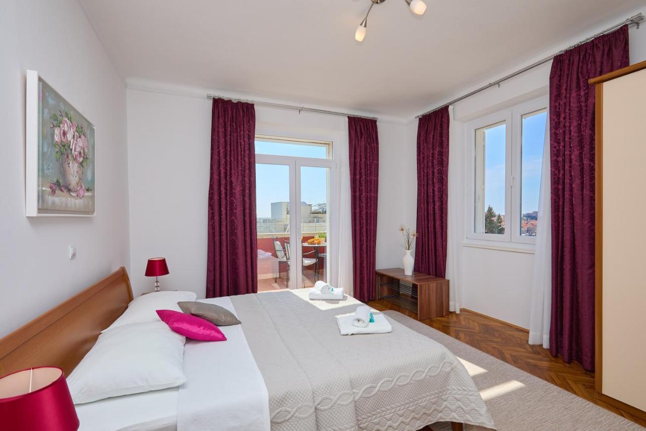 Seaview Apartment Ploce Дубровник Екстериор снимка