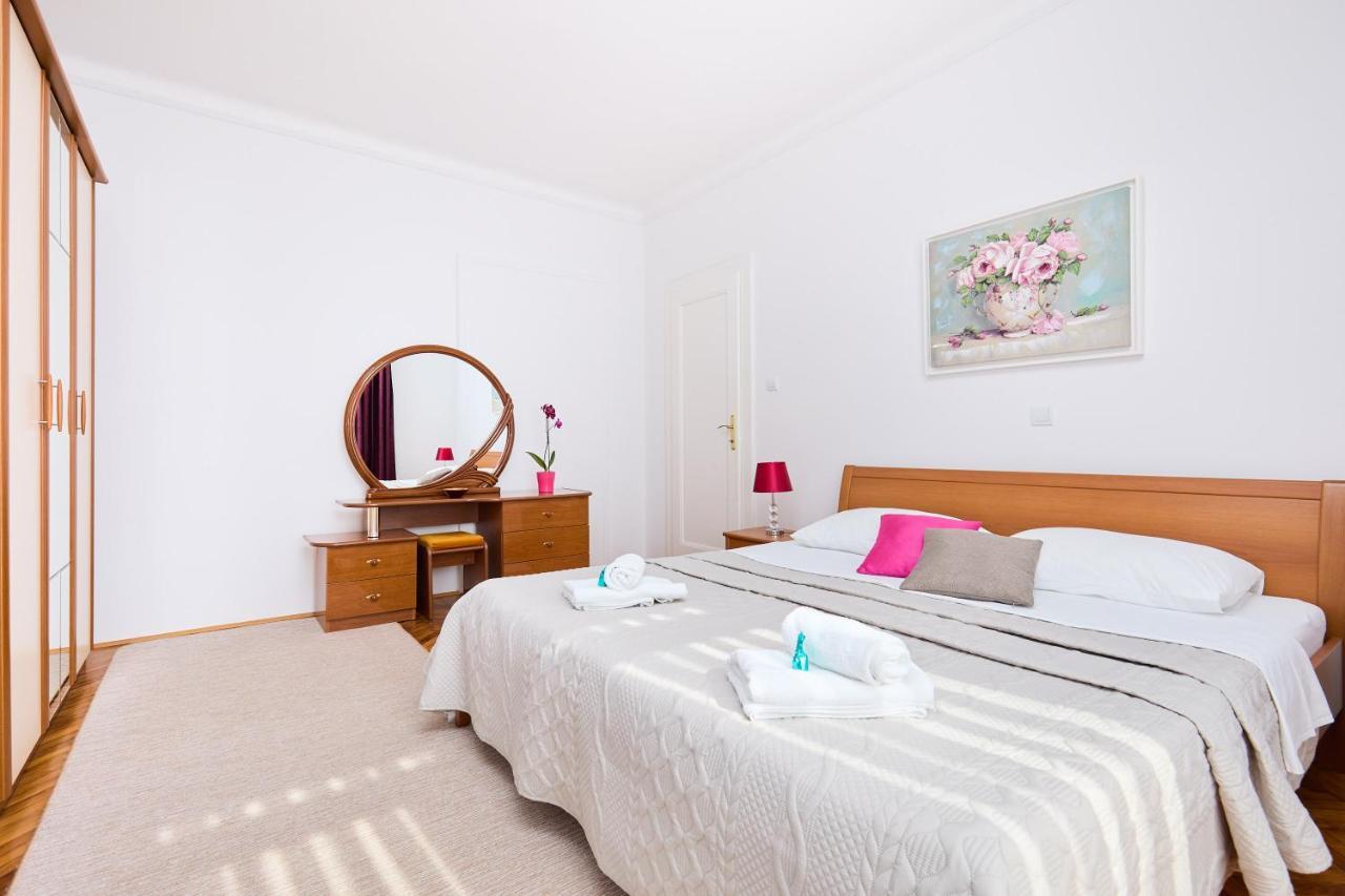 Seaview Apartment Ploce Дубровник Екстериор снимка